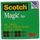 SCOTCH 810 MAGIC TAPE 12MM X 3