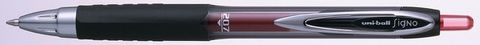 UNIBALL SIGNO 207 GEL PEN RED