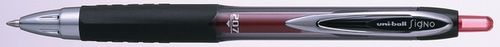 UNIBALL SIGNO 207 GEL PEN RED