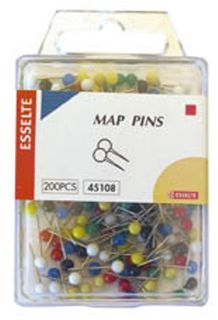 Map Pins