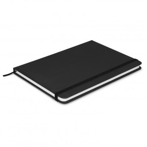 OMEGA A5 NOTEBOOK - UNBRANDED BLACK