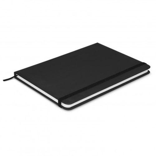 OMEGA A5 NOTEBOOK - UNBRANDED BLACK