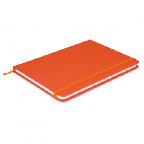 OMEGA A5 NOTEBOOK - UNBRANDED ORANGE