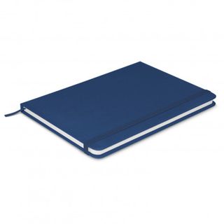 OMEGA A5 NOTEBOOK - UNBRANDED DARK BLUE