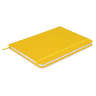 OMEGA A5 NOTEBOOK - UNBRANDED YELLOW