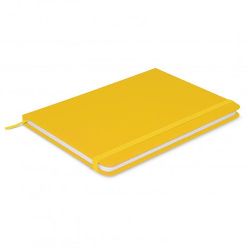 OMEGA A5 NOTEBOOK - UNBRANDED YELLOW