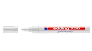 EDDING 750 PAINTMARK WHI