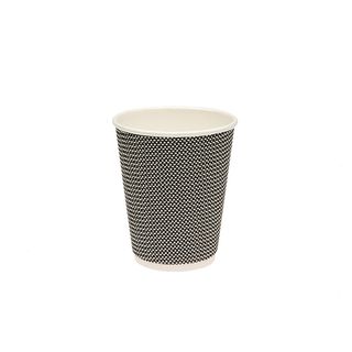 PIZAZZ HOT CUPS 12OZ  PKT 25