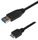 Digitus USB 3.0 Type A (M) to micro USB Type B (M) 1.8m Cable