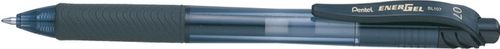 PENTEL ENERGEL PEN 0.7 MEDIUM (BLACK)