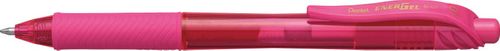 PENTEL ENERGEL PEN 0.7 MEDIUM (PINK)