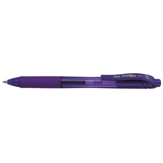 PENTEL ENERGEL PEN 0.7 MEDIUM (VIOLET)
