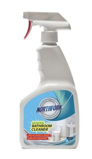 NFORK GENL B/ROOM CLEAN 750ML