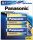 Panasonic Evolta D Alkaline Battery 2 Pack