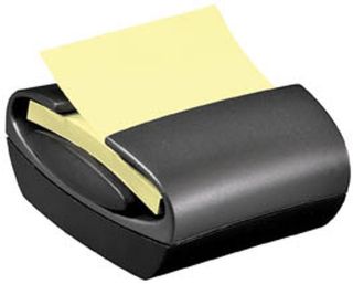 3M Postit Dispenser Stone Blk