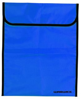 HOMEWORK BAG EXTRA LARGE (BLU