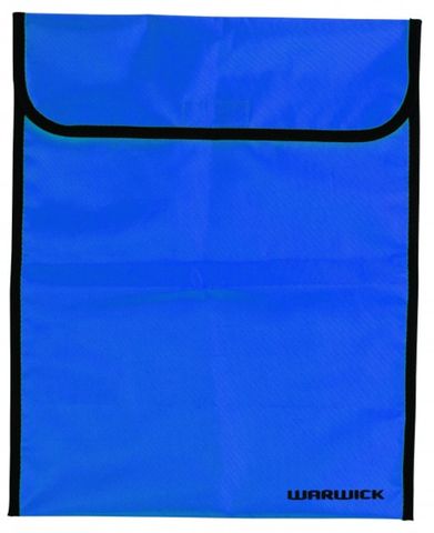 HOMEWORK BAG EXTRA LARGE (BLU