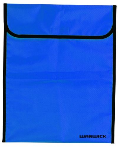 HOMEWORK BAG EXTRA LARGE (BLU