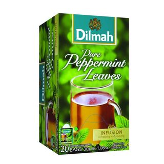 DILMAH TEABAGS PEPPERMINT, PA