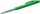 BIC CLIC BALLPOINT PEN (GREEN) BOX 10