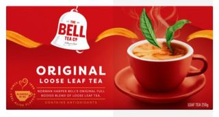 BELL ORIGINAL LOOSE LEAF TEA