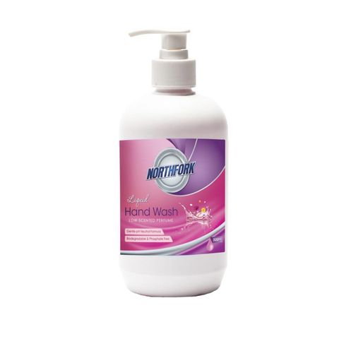 NFORK LIQ HANDWASH 500ML