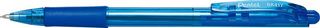 PENTEL WOW BALLPOINT PEN (0.7MM) BOX 12 BLUE