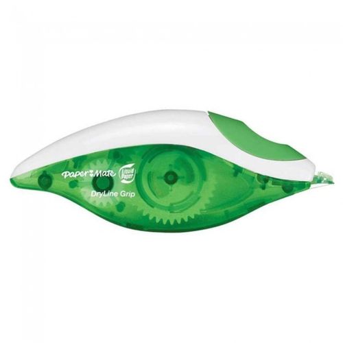 PAPERMATE DRYLINE GRIP CORRECTION TAPE 5mmx8.5m