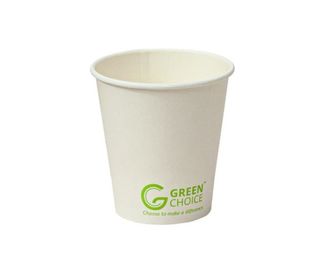 GREEN CHOICE SINGLE WALL CUP