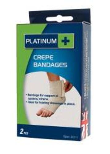 CREPE BANDAGE 50MM X 4.5MT PK