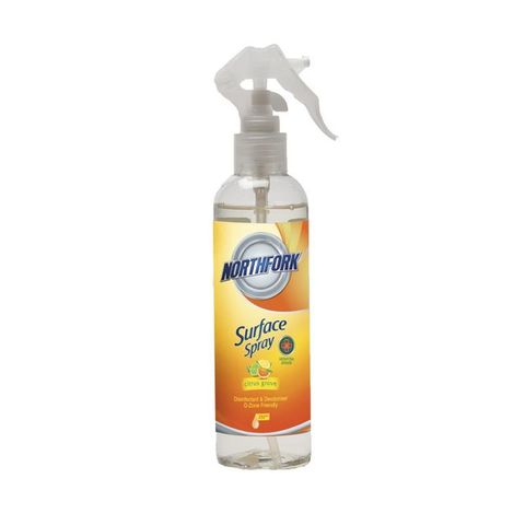 NFORK S/SPRAY DISINFECT CITRUS