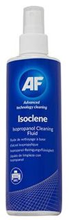 AF IsoClene Isopropanol Pump Spray Bottle - 250ml