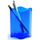 ICE PEN CUP, BLUE