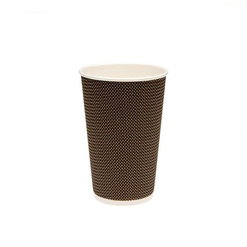 PIZAZZ HOT CUPS 16OZ PKT 25