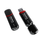 ADATA UV150 Dashdrive USB 3.0 32GB Black/Red Flash Drive