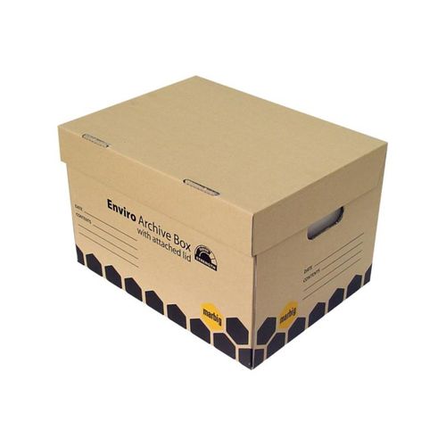 MARBIG ENVIRO ARCHIVE BOX WIT