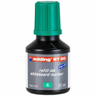 EDDING BT30 REFILL INK GRN