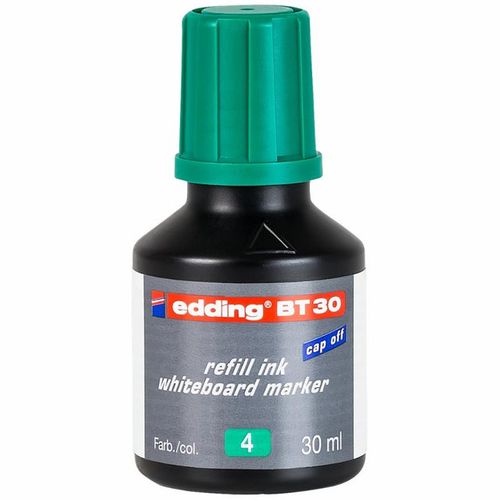 EDDING BT30 REFILL INK GRN