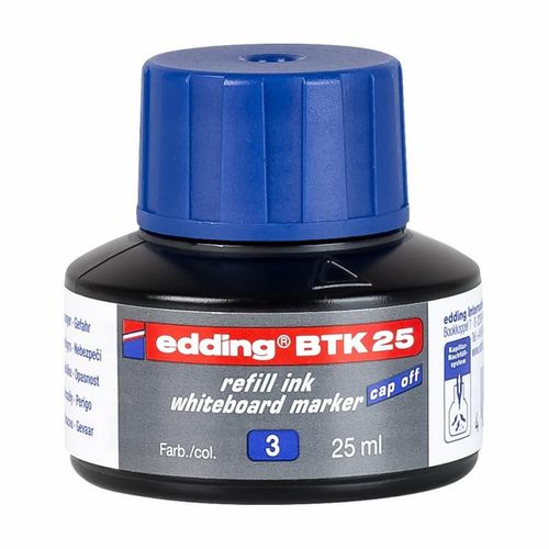 BTK25 REFILL INK BLU