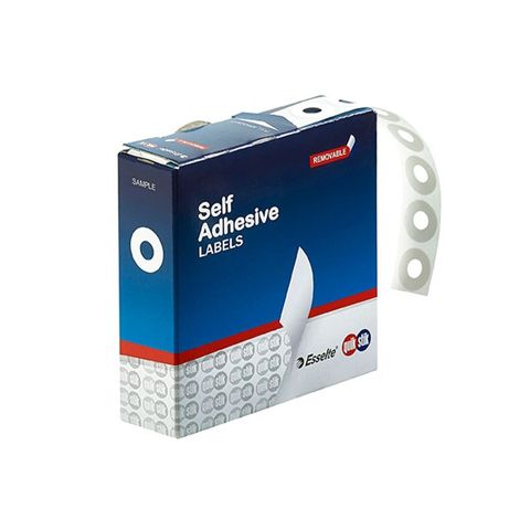 Quikstick Eyelets White Bx/500