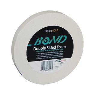 DOUBLE SIDED FOAM TAPE 18MM