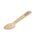 Wooden Teaspoons Pk100