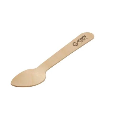 Wooden Teaspoons Pk100