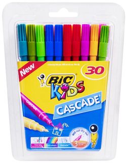 BIC KIDS CASCADE 30'S FELT PE