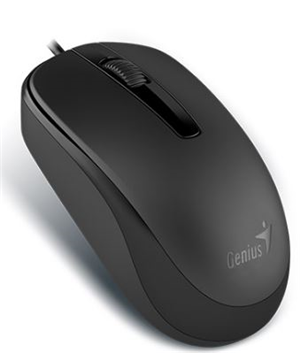 Genius DX-120 USB Wired Mouse