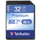 Verbatim Premium SDHC Class 10 Card 32GB