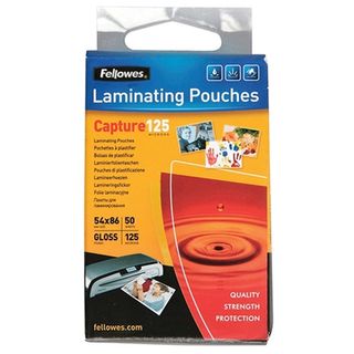 LAMINATING POUCHES ID, PKT 100