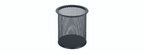 Mesh Pencil Cup (Black)