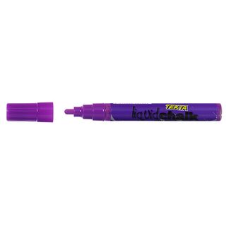 Texta Liquid Chalk Dry Purple