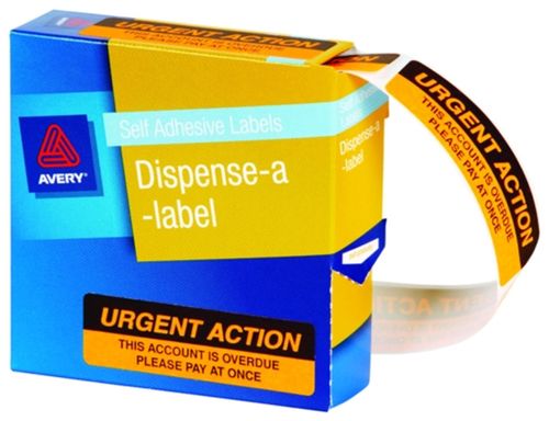 AVERY LABELS 19 X 64MM (URGEN